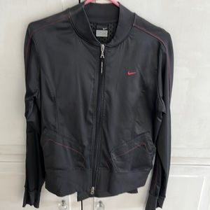 Dark grey Lightweight Warmup by Nike